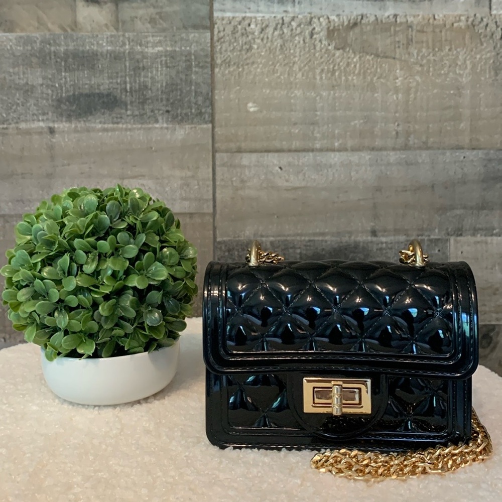 Mini Quilted Crossbody - Picture 16 of 16